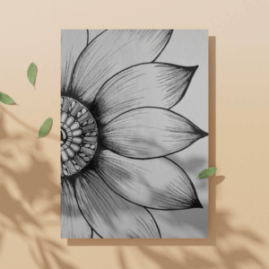 Petals of Peace Poster